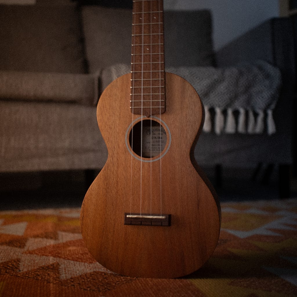 eine martin ukulele 