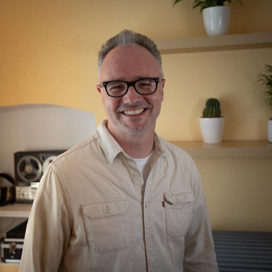 ein portraitfoto von thorsten loher